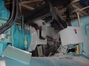 on-site vibration analysis