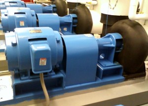 On site vibration analysis