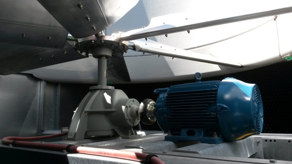 Cooling Tower Balancing, MA