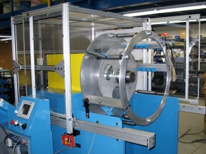 On Site Field Balancing in New Hampshire