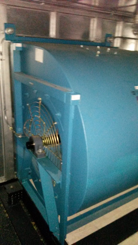 Predictive Maintenance Supply Fan, MA