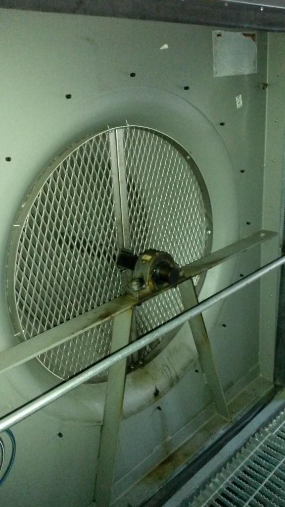 Predictive Maintenance Return Fan, MA