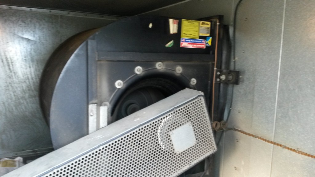 Predictive Maintenance HVAC Fan, MA