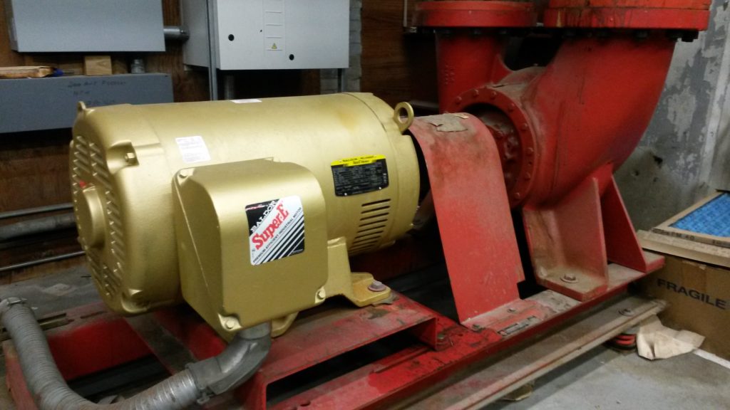Pump Vibration Analysis in Massachusetts