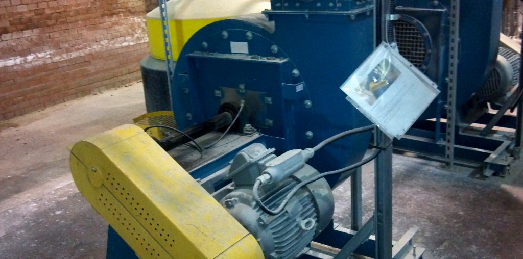 Process Fan Predictive Maintenance, CT
