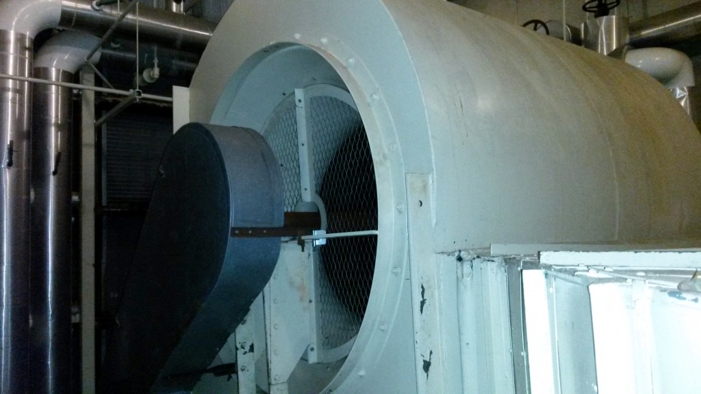 Predictive Maintenance Supply Blower, MA