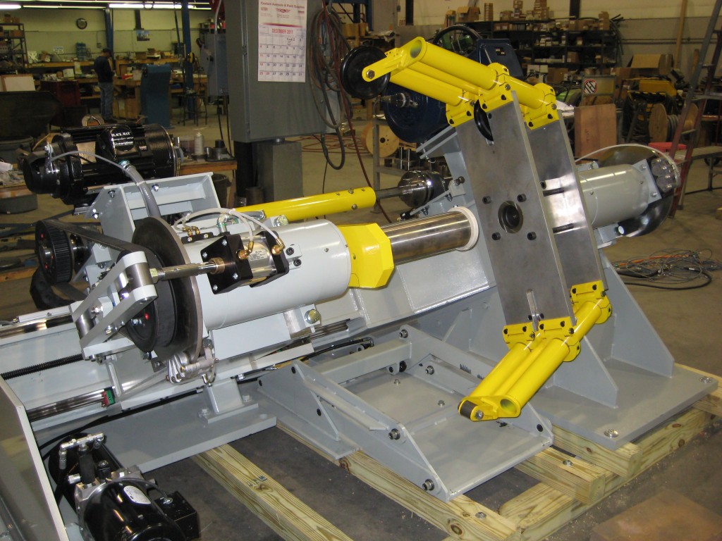 Cable Machinery Balancing