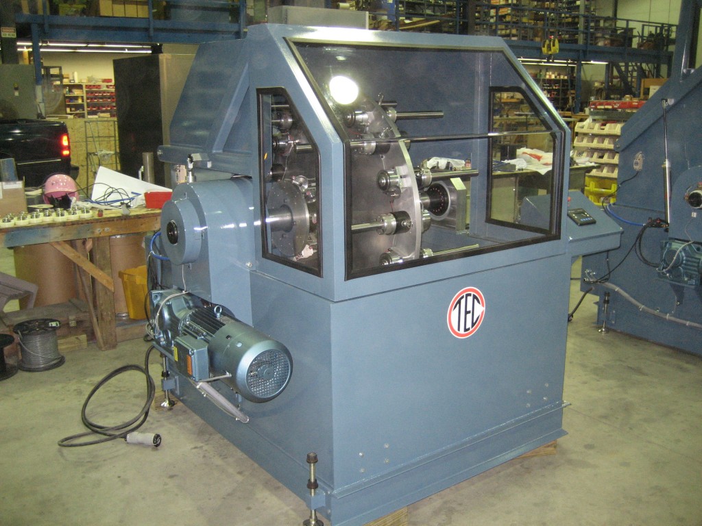 Cable Machinery Balancing