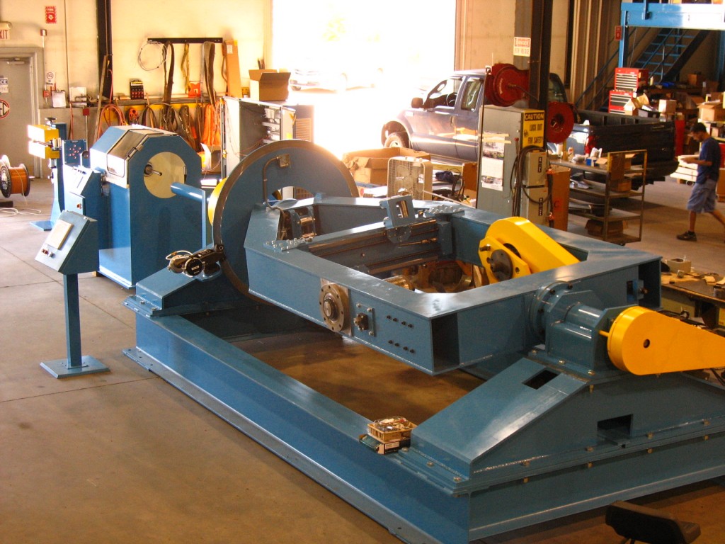 Wire Machine Balancing
