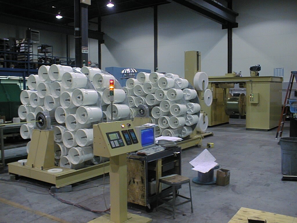 TEC Machinery Balancing